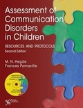 Cover: Assessment of Communication Disorders in Children - Plural Publishing Inc