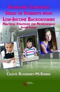 Enlarge image Cover: Increasing Language Skills of Students from Low-Income Backgrounds - Plural Publishing Inc