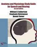 Cover: Anatomy and Physiology Study Guide for Speech and Hearing - Plural Publishing Inc