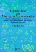 Cover: Augmentative and Alternative Communication - Plural Publishing Inc