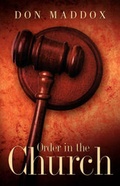 Cover: Order In the Church - Xulon Press