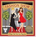 Cover: Fold-Out Playset Fashion Show - Peter Pauper Press Inc,US