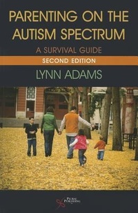 Enlarge image Cover: Parenting on the Autism Spectrum - Plural Publishing Inc