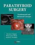 Cover: Parathyroid Surgery - Plural Publishing Inc
