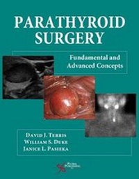 Enlarge image Cover: Parathyroid Surgery - Plural Publishing Inc