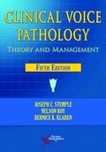Cover: Clinical Voice Pathology - Plural Publishing Inc
