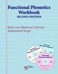 Cover: Functional Phonetics Workbook - Plural Publishing Inc