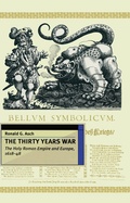 Cover: The Thirty Years War - Red Globe Press