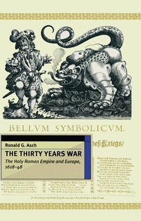 Enlarge image Cover: The Thirty Years War - Red Globe Press