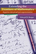 Bild: Extending the Frontiers of Mathematics - Key College Publishing