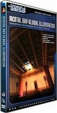 Enlarge image Cover: Mental Ray - The Gnomon Workshop