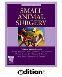 Abbildung von: Small Animal Surgery E-dition - Mosby