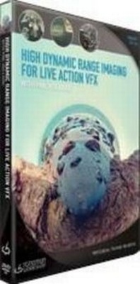 Enlarge image Cover: High Dynamic Range Imaging for Live Action VFX - The Gnomon Workshop