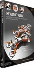 Cover: The Art of 'PULSE' Designing Futuristic Racing Vehecles - The Gnomon Workshop