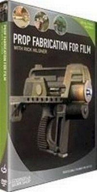 Abbildung von: Prop Fabrication for Film with Rick Hilgner - The Gnomon Workshop