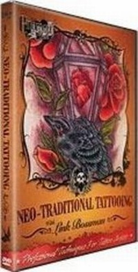 Abbildung von: Neo-traditional Tattooing with Link Bossman - The Gnomon Workshop