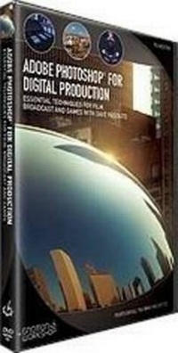Abbildung von: Adobe Photoshop for Digital Production Updated! - The Gnomon Workshop