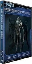 Cover: Creative Character Design Techniques with Neville Page Fostering Happy Accidents - The Gnomon Workshop