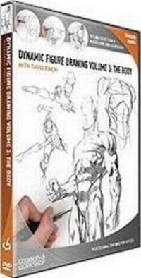 Abbildung von: Dynamic Figure Drawing - The Gnomon Workshop