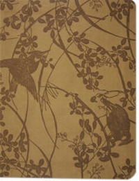 Enlarge image Cover: Larks Journal - Peter Pauper Press Inc,US