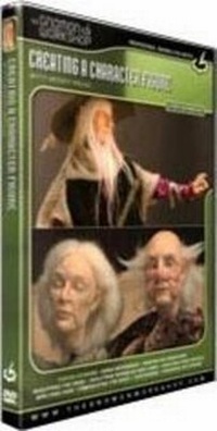 Enlarge image Cover: Creating a Character Figure with Wendy Froud - The Gnomon Workshop