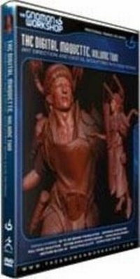 Enlarge image Cover: The Digital Maquette: v. 2 - The Gnomon Workshop