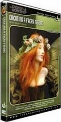 Enlarge image Cover: Creating a Faery Figure with Wendy Froud - The Gnomon Workshop