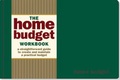 Cover: The Home Budget Workbook - Peter Pauper Press Inc,US
