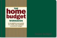 Enlarge image Cover: The Home Budget Workbook - Peter Pauper Press Inc,US