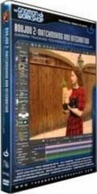 Enlarge image Cover: Boujou 2: Integration - The Gnomon Workshop