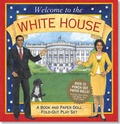 Cover: Welcome to the White House - Peter Pauper Press Inc,US