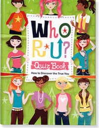 Enlarge image Cover: Who R U? Quiz Book - Peter Pauper Press