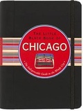 Cover: The Little Black Book of Chicago - Peter Pauper Press Inc,US