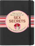 Cover: The Little Black Book of Sex Secrets - Peter Pauper Press Inc,US
