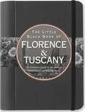 Cover: The Little Black Book of Florence & Tuscany - Peter Pauper Press Inc,US