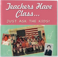 Enlarge image Cover: Teachers Have Class - Peter Pauper Press