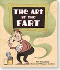 Cover: The Art of the Fart Gift Kit - Peter Pauper Press Inc,US