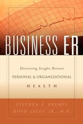 Cover: Business ER - Xulon Press