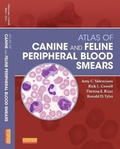 Bild: Atlas of Canine and Feline Peripheral Blood Smears - Mosby