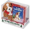 Cover: The Night Before Dog-Mas - Peter Pauper Press