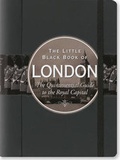 Cover: Little Black Book London - Peter Pauper Press Inc,US
