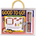 Cover: Good to Go! - Peter Pauper Press Inc,US