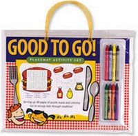 Enlarge image Cover: Good to Go! - Peter Pauper Press Inc,US