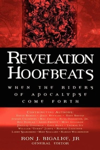 Bild: Revelation Hoofbeats - Xulon Press