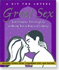 Cover: Great Sex: A Kit for Lovers - Peter Pauper Press Inc,US