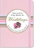 Cover: Little Pink Book of Weddings - Peter Pauper Press Inc,US