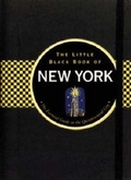 Cover: Little Black Book of New York - Peter Pauper Press Inc,US