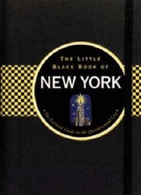 Abbildung von: Little Black Book of New York - Peter Pauper Press Inc,US
