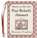 Cover: Wisdom and Wit from Poor Richard's Almanack - Peter Pauper Press Inc,US