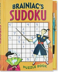 Enlarge image Cover: Brainiacs Suduko - Peter Pauper Press Inc,US